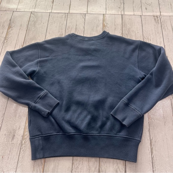 Polo Ralph Lauren Polo Bear Cotton-Blend Sweatshirt Sz XS Color “Austin Blue” - Picture 10 of 14